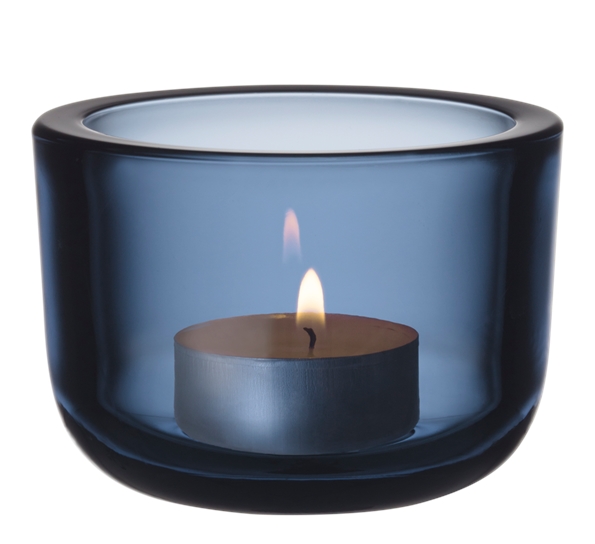 Valkea lyslykt 60 mm rain fra Iittala