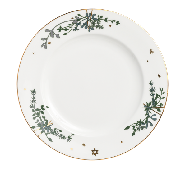 Winter Stars asjett 22 cm fra Jette Frölich