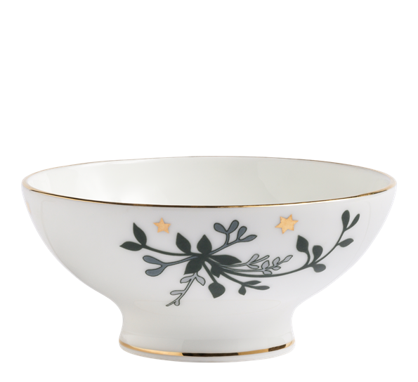 Winter Stars skål 11 cm fra Jette Frölich
