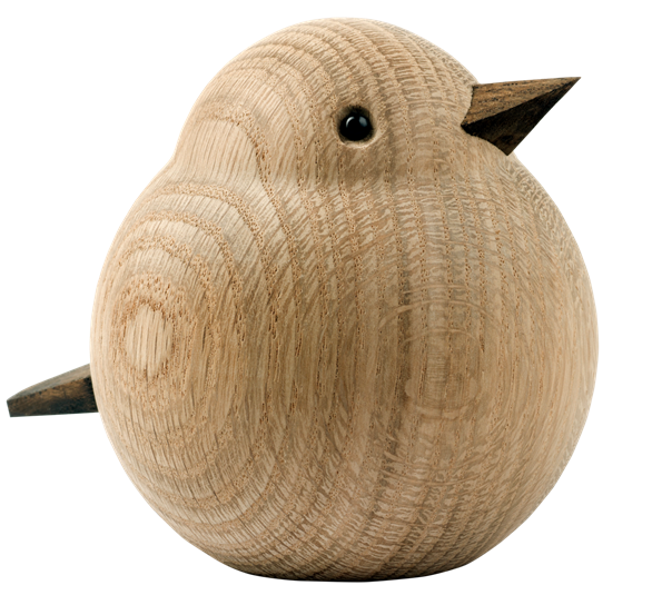 Spurv pappa eik 10 cm fra Novoform