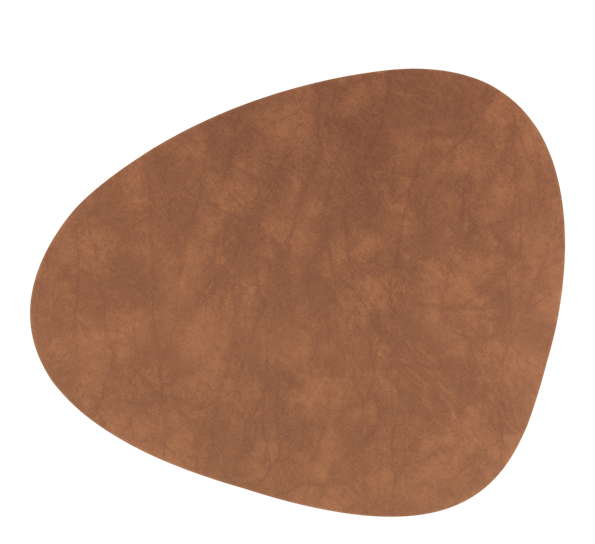 Curve Nupo spisebrikke 37x44 cm natur Lind DNA