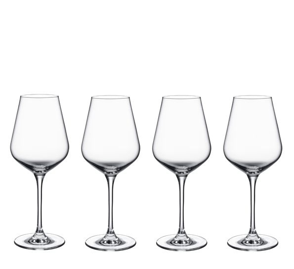 La Divina hvitvinsglass 38 cl 4-pk fra Villeroy & Boch