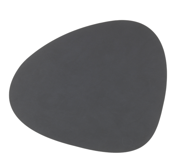 Curve Nupo spisebrikke 37x44 cm antrasitt Lind DNA
