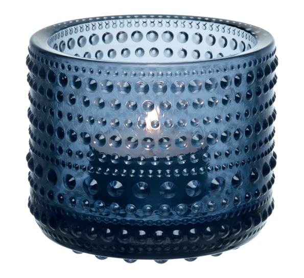 Kastehelmi rain lyslykt fra Iittala