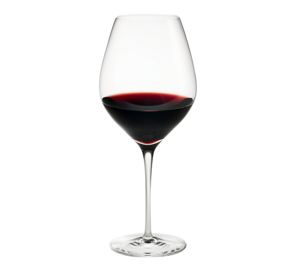Cabernet rødvinsglass 69 cl fra Holmegaard