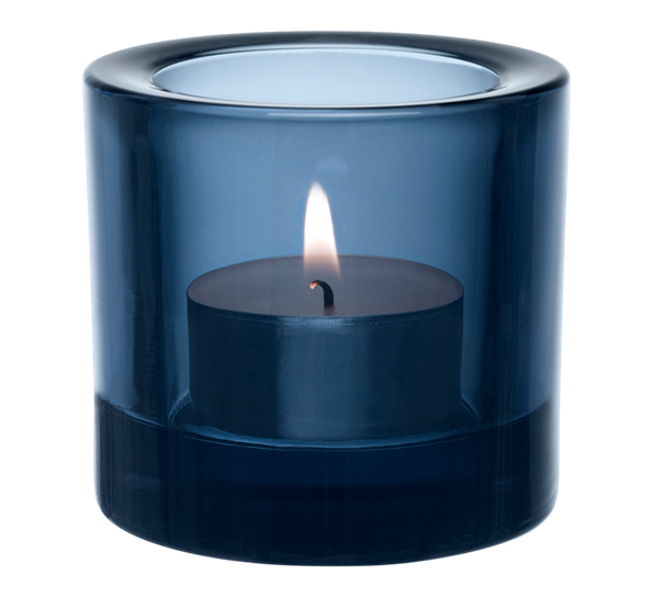 Kivi lyslykt rain fra Iittala