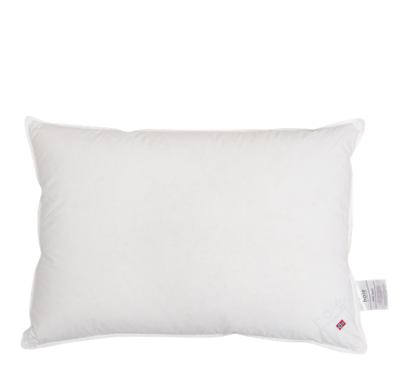 Saga Høie medium dunpute 50x70 cm Høie