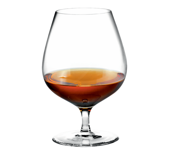 Cabernet cognacglass 63 cl fra Holmegaard