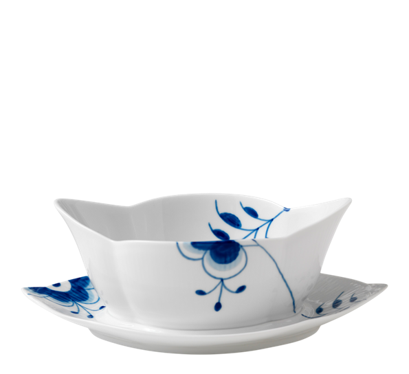 Blå Mega Riflet sausnebb på fot fra n