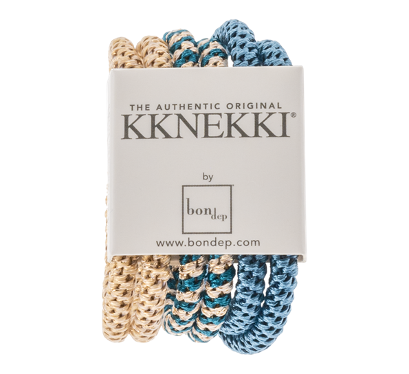 Kknekki hårstrikk 6-pk nr 10 tynn Kknekki