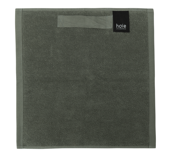 <p>Everyday vaskeklut nordisk grønn&nbsp;30x30 cm Høie</p>
