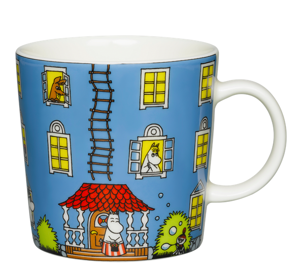 <p>Mummikopp 0,3l Mummihuset fra Mummi</p>
