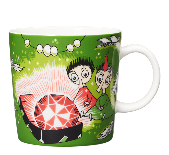 <p>Mummikopp 0,3l Tufsla og Vifsla ny fra Mummi</p>
