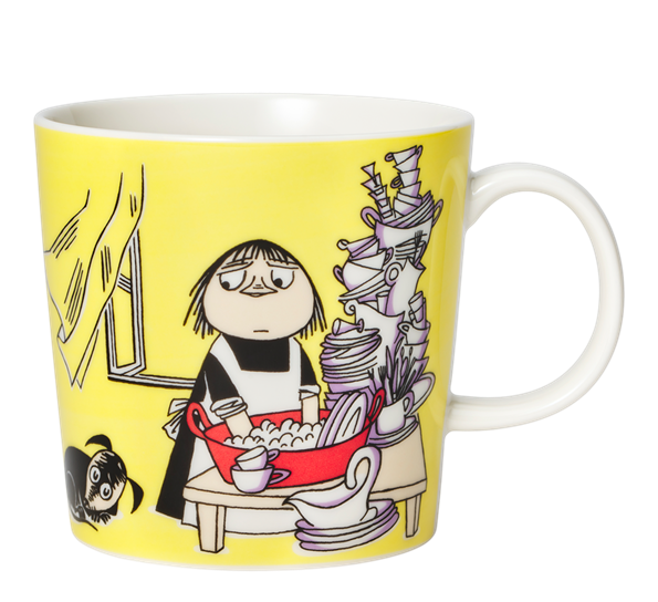 <p>Mummikopp 0,3l Misa gul fra Mummi</p>
