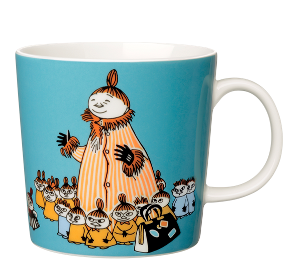 <p>Mummikopp 0,3l Mymlens mamma fra Mummi</p>
