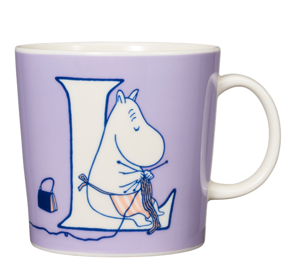 <p>Mummikopp 0,4l ABC L fra Mummi</p>
