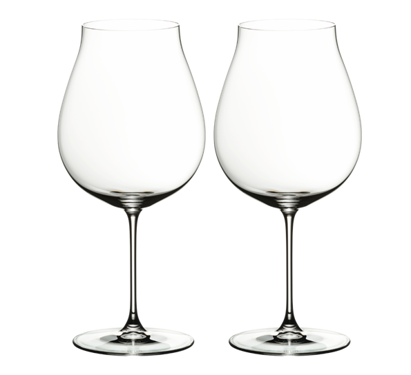 Veritas New World Pinot Noir rødvinsglass 2-pk fra Riedel