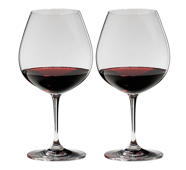 Vinum Pinot Noir rødvinsglass 2-pk fra Riedel