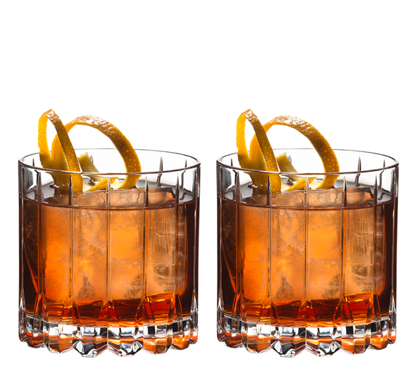 Drink Specific drinkglass Rocks 2-pk fra Riedel