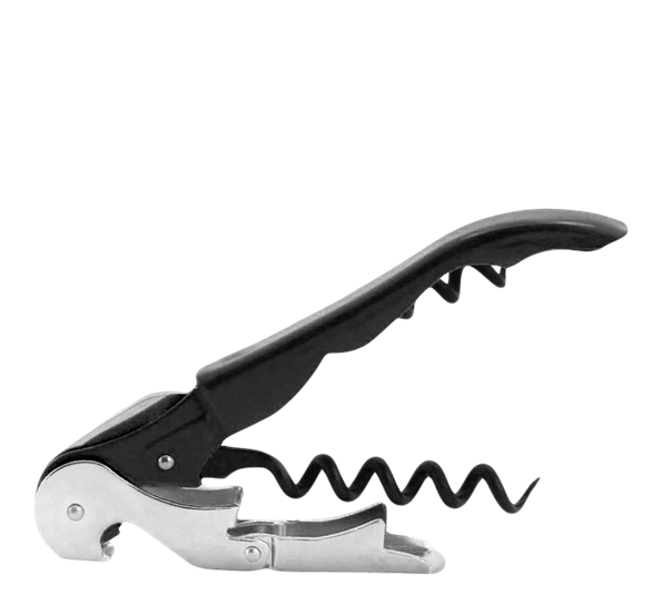 Pulltaps vinåpner Basic sort fra Pulltex