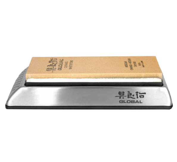 G-777 ms5 o&m keramisk slipesten med holder 1000 grit fra Global