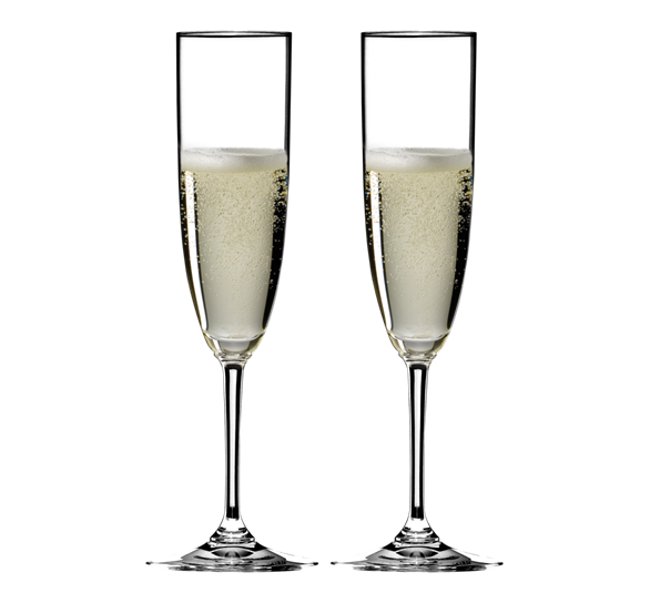 Vinum Champagneglass 2pk fra Riedel