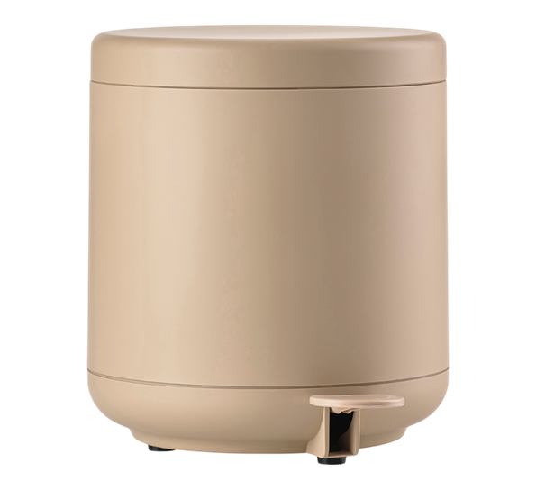 <p>Ume pedalbøtte camel h22 cm Zone</p>
