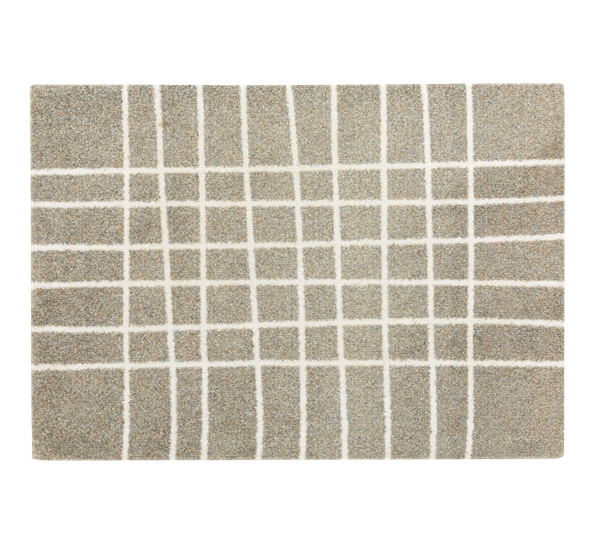 Hand Travertine dørmatte 60x85 cm fra Heymat