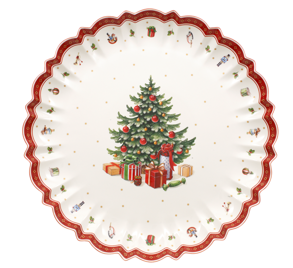 Toy's Delight serveringsskål 44 cm fra Villeroy & Boch