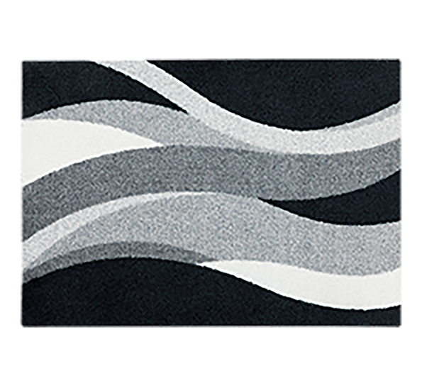 Føn Sne dørmatte 60x85 cm fra Heymat