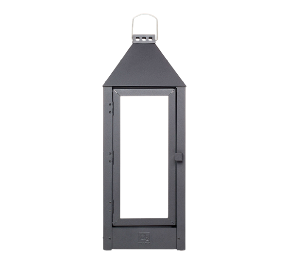 Lykt maxi H60 cm sort A2 Living