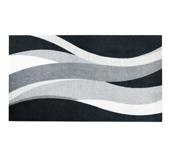 Føn Sne dørmatte 85x150 cm fra Heymat