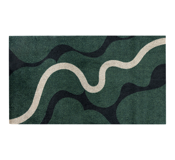 Å: Frodig dørmatte 85x150 cm fra Heymat