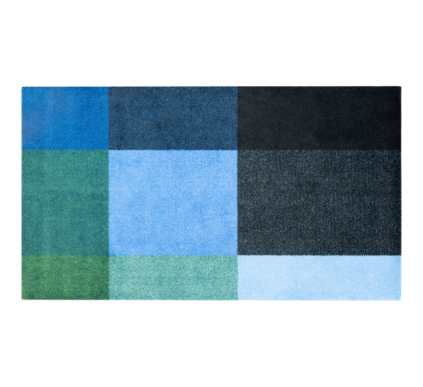 Mix Forest dørmatte 85x150 cm fra Heymat