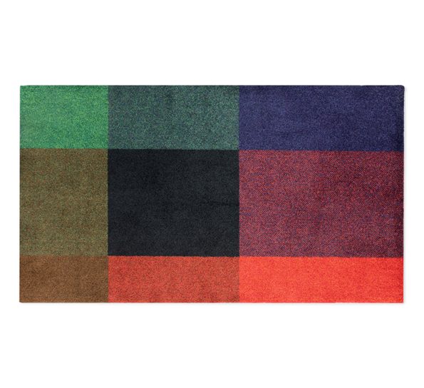 Mix Gem dørmatte 85x150 cm fra Heymat