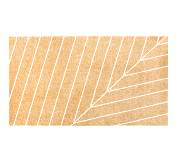 Eine Dawn dørmatte 85x150 cm fra Heymat