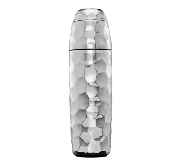 HexClad cocktailshaker 7,4 dl sølv HexClad