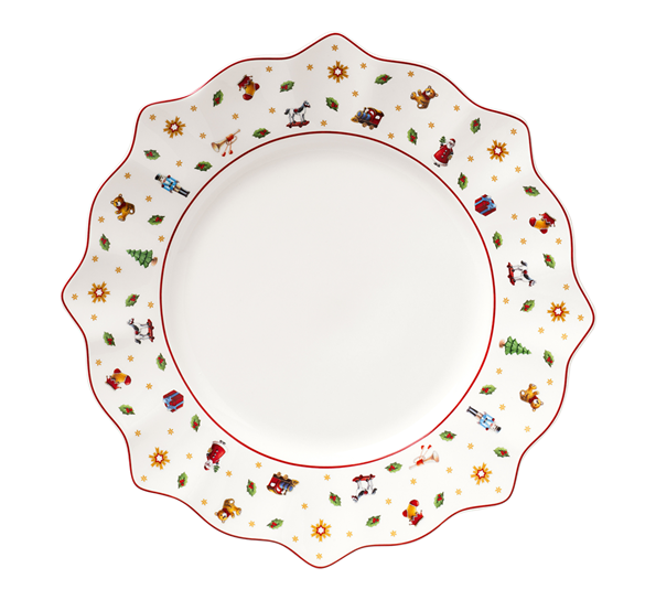 Toy's Delight tallerken 29 cm fra Villeroy & Boch
