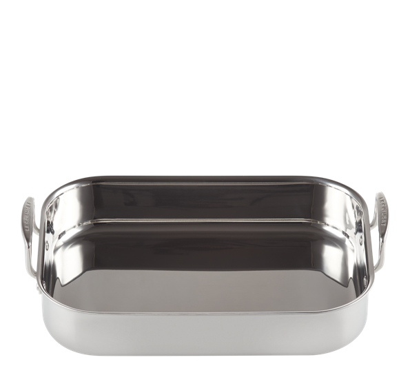 3Ply ovnsform 25x35 cm fra Le Creuset