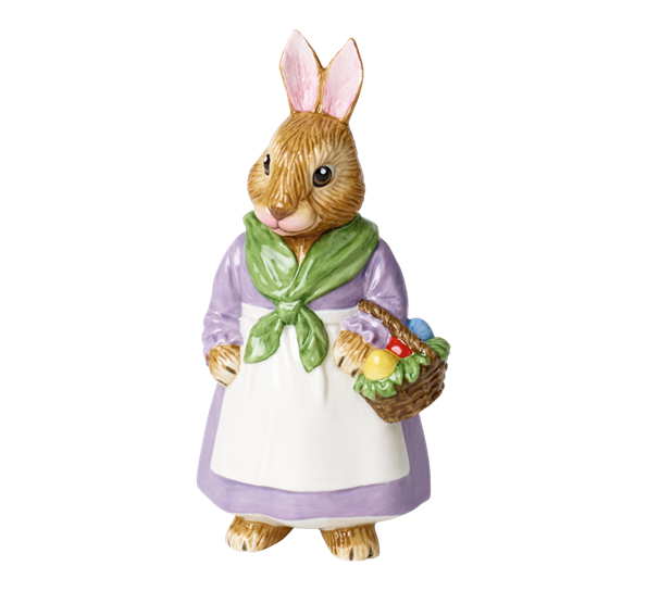 Bunny Tales mamma Emma 14,5 cm fra Villeroy & Boch