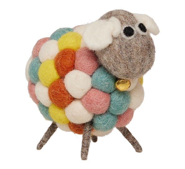 Ullfilt sauen vårfest fra Und