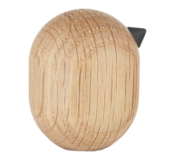 Little bird 4,5 cm eik fra Normann Copenhagen