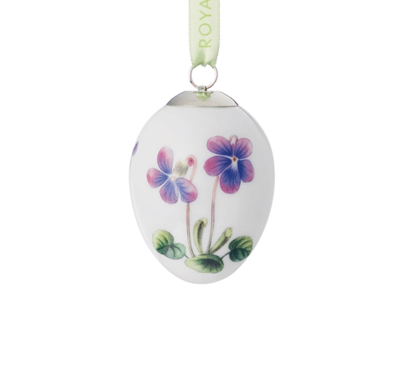 Påskeegg 2017 Fiol fra Royal Copenhagen