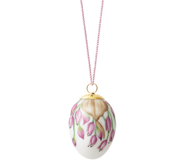 Påskeegg 2022 Gressløk kronblad fra Royal Copenhagen