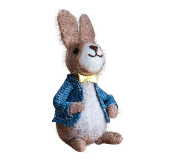 Petter Traktorhare fra Und