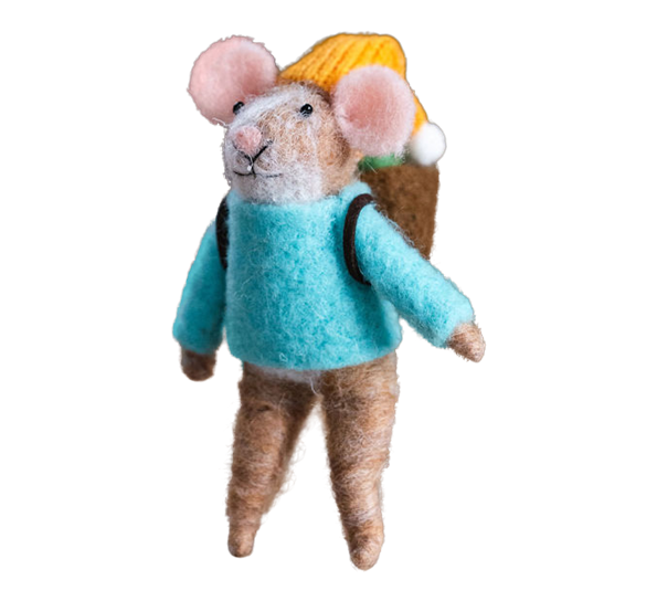 Per Påskemus fra Und