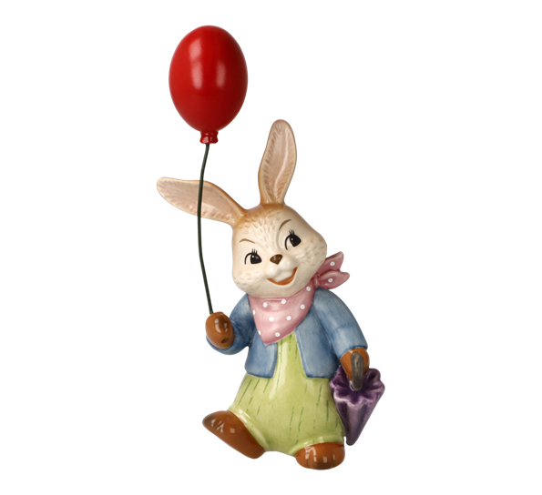 <p>Påskehare Little Well-wisher 15 cm Goebel</p>
