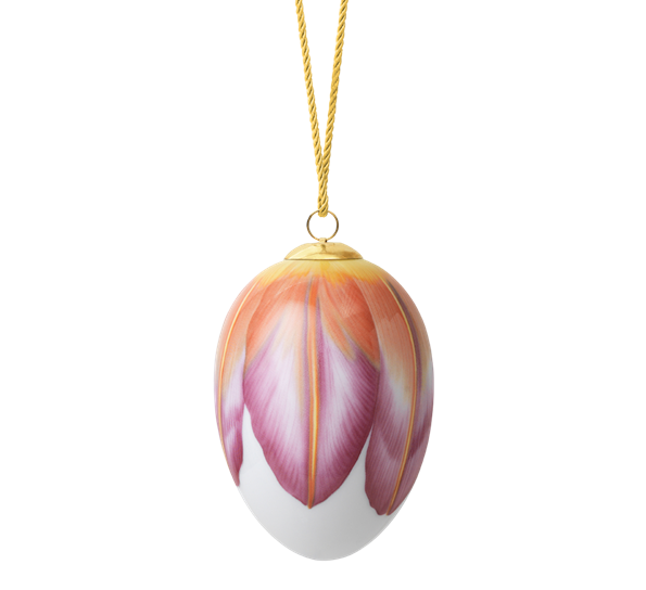 Påskeegg 2022 Tulipan fra Royal Copenhagen
