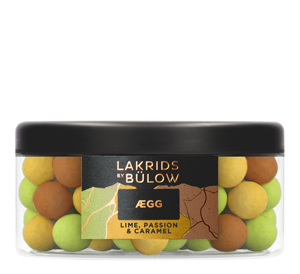 Ægg stor miks 515g fra Lakrids By Johan Bülow