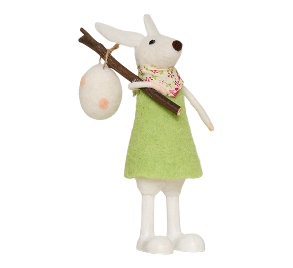 Ingrid prinsessehare 18 cm Und